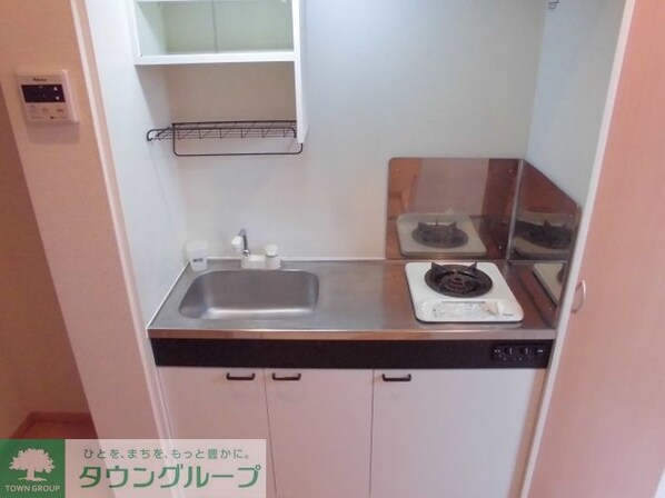 グレース青戸の物件内観写真